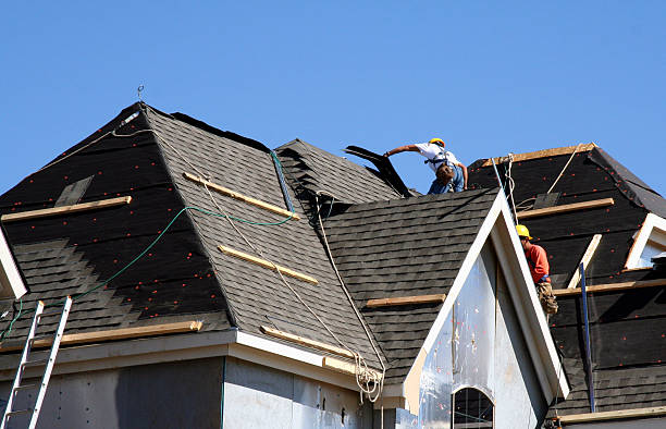 Gutter Installation and Roofing in Biltmore Forest, NC